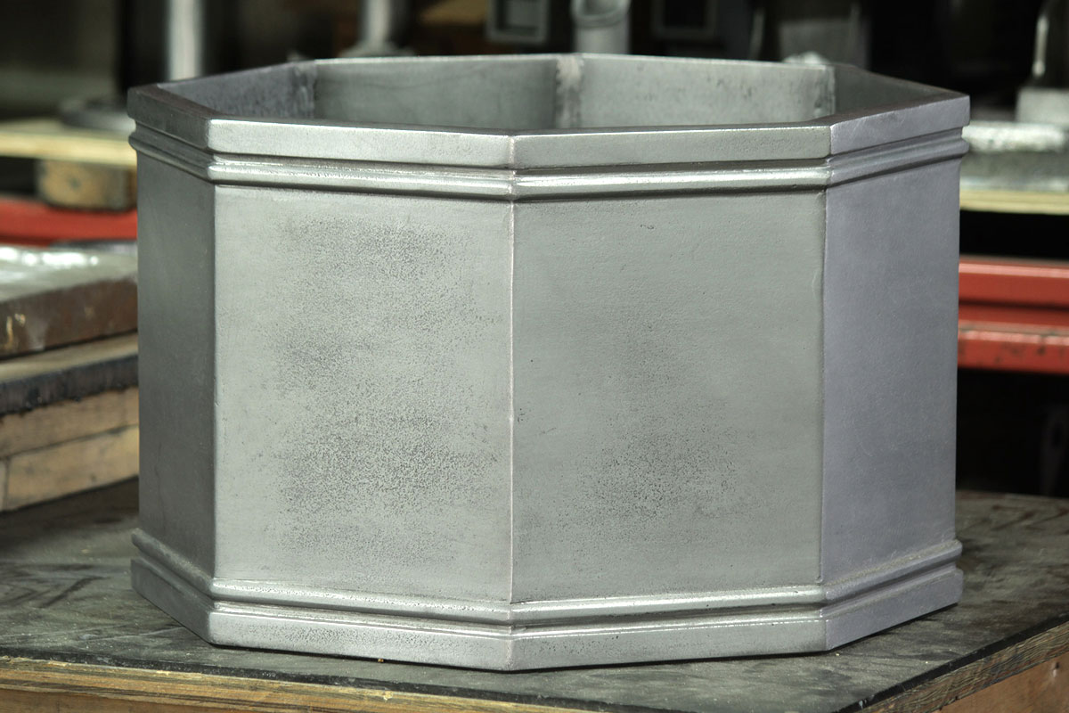 Lead Cisterns By Bromsgrove Garden