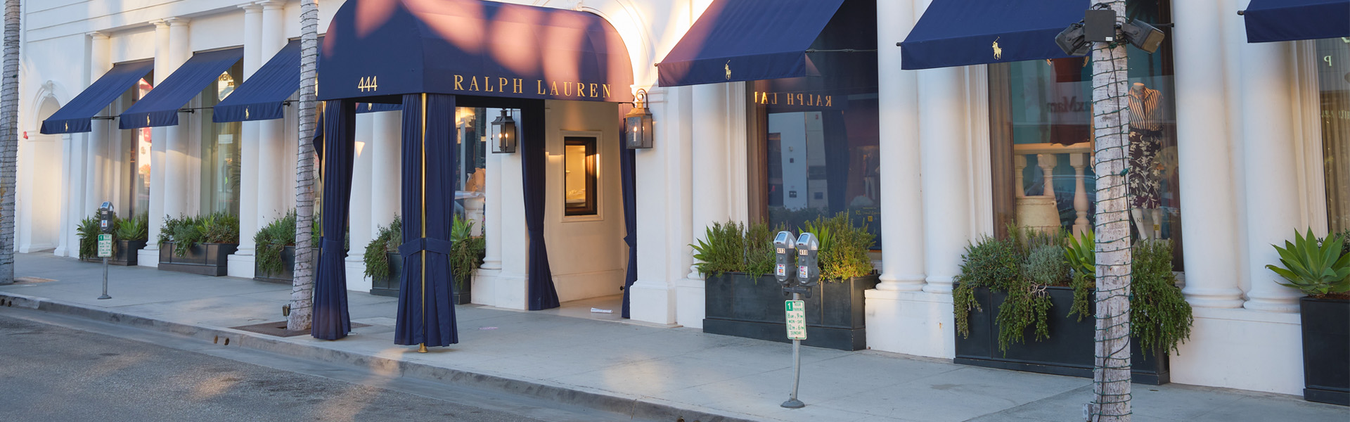Ralph Lauren Lead Planters By Bromsgrove Garden