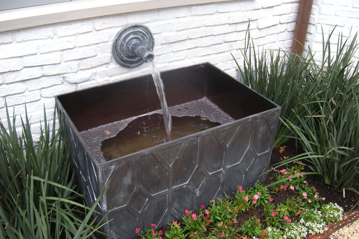 about-us-water-feature3 Lead Water Feature By Bromsgrove Garden